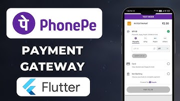 Phonepe Payment Gateway integration in flutter | Flutter phonepe sdk integration