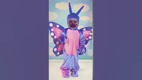Chad Keiser is a Happy Butterfly'
