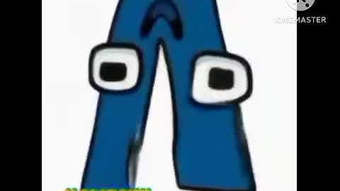 Preview 2 Alphabet Lore V Deepfake V2