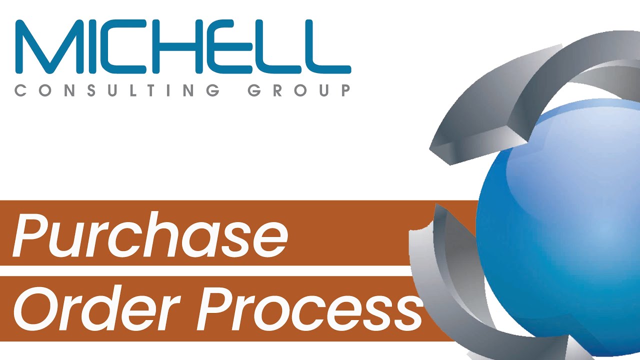 Sap Purchase Order Process Flow Chart