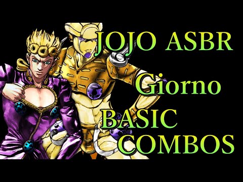 Giorno Giovanna, JoJo's Bizarre Wiki