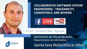 Collaborative Software System Engineering - Traceability, Consistency, and Beyond