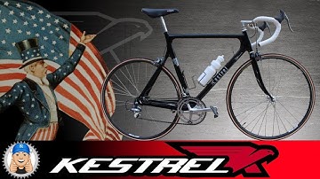 Kestrel Road Bike Restoration