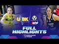 ZVVZ USK Praha v Virtus Segafredo Bologna | Full Game Highlights | EuroLeague Women 2023-24