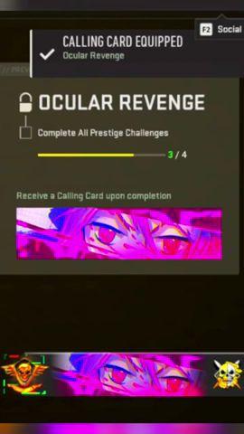 Can we please go back to a system of challenges and rewards for calling card  and emblems please  rModernWarfareII