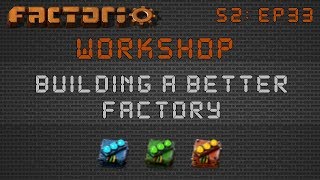 LAGBOTs Perfect Ratio Module Setups :: Factorio Workshop Season 2 - Building A Better Factory