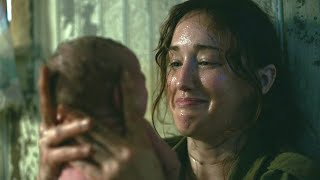 Ellie Birth Scene Hd The Last Of Us Season 1