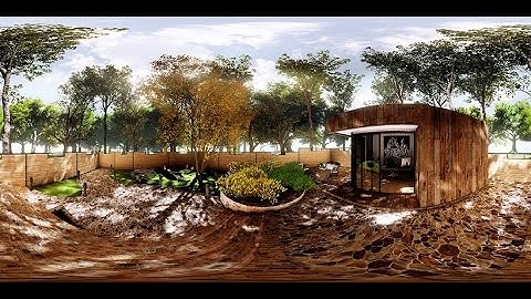 Unreal Engine 4.14 - Taking 360 Pics Using Nvidia Ansel Plugin for Unreal Engine