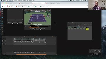 Blackbird and IMG - The Editor Presentation