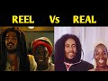 “Bob Marley: One Love” Movie CAST VS REAL Life People