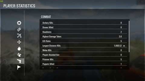 SCUM | 1000m M82 Sniper Shot | Record Breaking