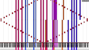 [BLACK MIDI] Walking in the Storm 4.9 million ~ BKB10