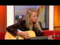 Lissie Interview BBC Breakfast 2013