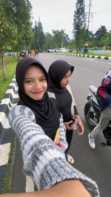 Seeing you will definitely make you smile