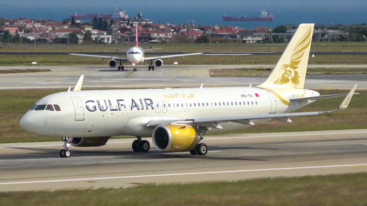 Gulf air