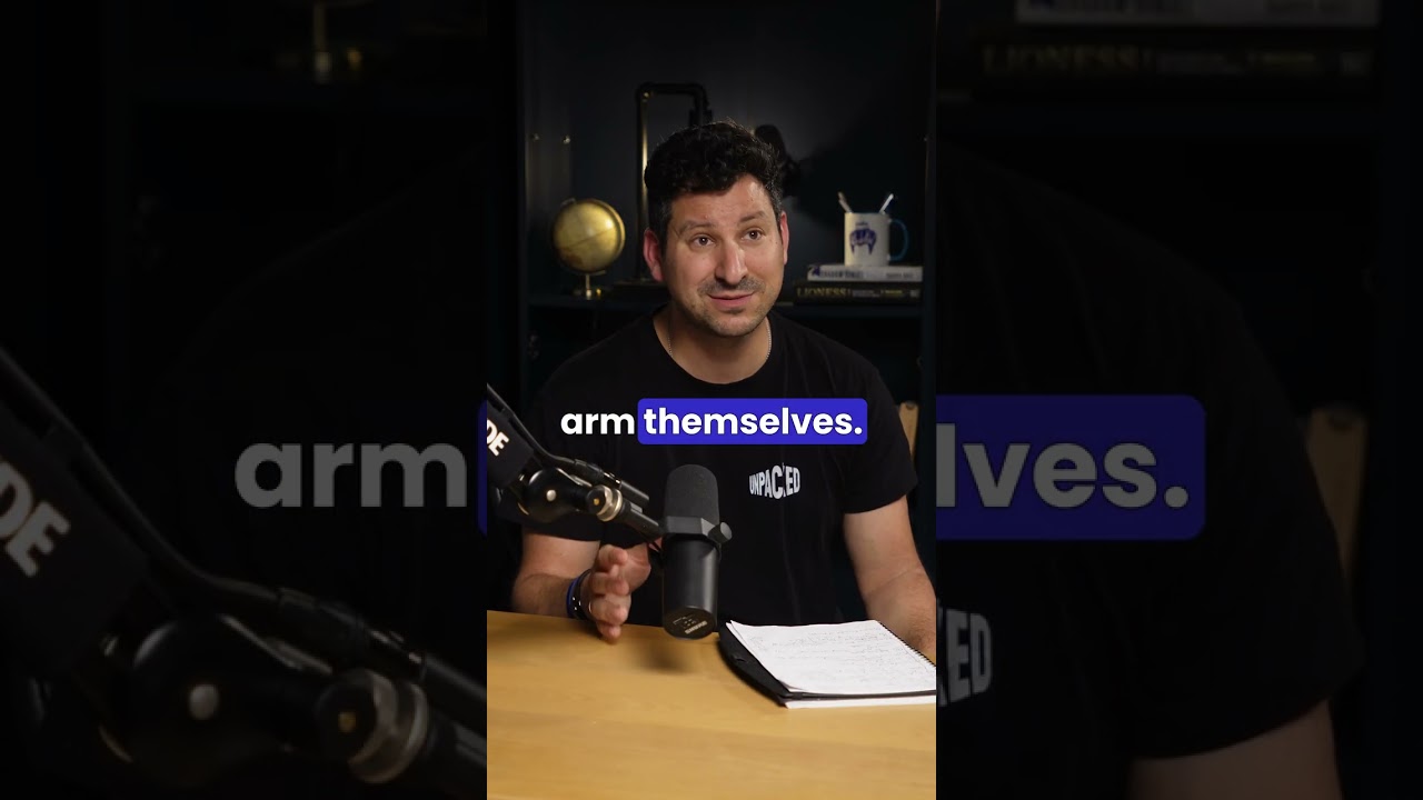 After October 7th, Jewish communities around the world began arming themselves like never before.