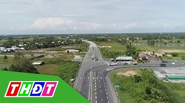 Thông xe kỹ thuật Tuyến đường Lộ Tẻ - Rạch Sỏi | THDT
