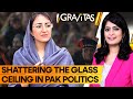 Gravitas  dr saveera parkash a hindu woman will contest in pakistans 2024 general elections