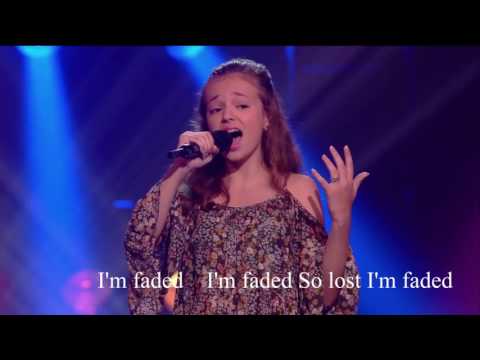 Rosa - Faded