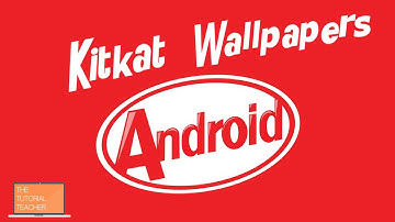 Android 4.4 kitkat wallpapers for PC HD