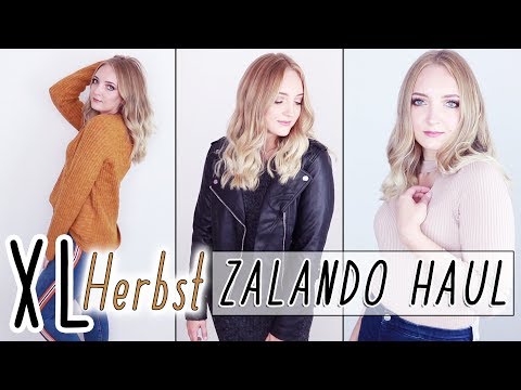 XL ZALANDO TRY-ON