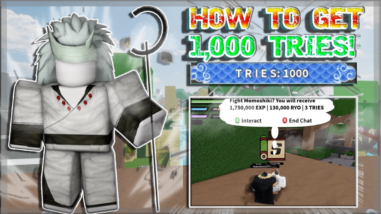 How To Get 1 000 Tries On Beyond 3 Fastest Ways To Earn Tries Roblox Nrpg Beyond Youtube - beyond how many tries does the robux one give
