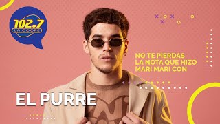 ENTREVISTA: EL PURRE