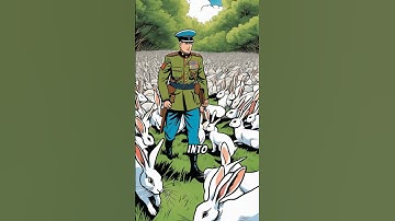 Napoleon vs. Rabbits: The Emperor’s Most Embarrassing Defeat