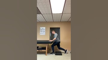 Hands Supported Split Squat ISO