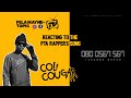 Coli Cougar - 080 0567 567 (Tshwara Byana) ft. Tongue - Fu Sensei  [REACTION VIDEO] [EP1]