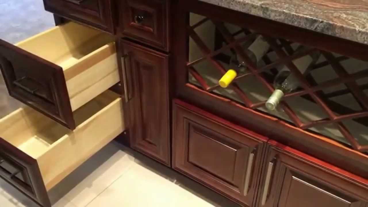 Kitchen cabinets Elk Grove - YouTube
