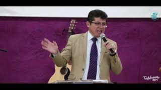 Fortaleciendo Muros - Pastor Jorge Canto