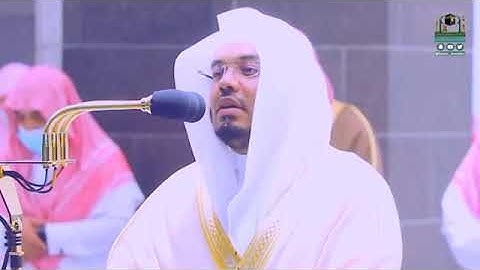 إن زلزلة الساعة شيء عظيم   د   ياسر الدوسري يحبر فواتح سورة  الحج في ختام الشعيرة العظيمة