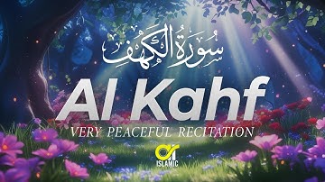 Friday Surah Al-Kahf (the Cave) سورة الكهف | Best Heart Touching Voice | EP-24 @islamicvideos.a.r ​