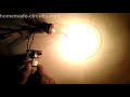Simple Light and Ceiling Fan Dimmer Circuit