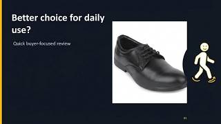 Liberty Fortune Majestic 1 Formal Lacing Derby Sho