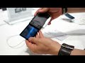 Samsung EX2F Hands-On deutsch