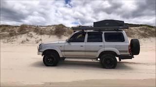 Peron Dunes - St Helens Conservation Area