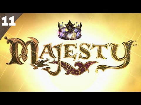 [11] Elven Treachery - FAIL - Majesty: The Fantasy Kingdom Sim