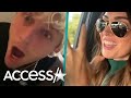 Machine Gun Kelly & Megan Fox Have The Cutest Reaction To Hearing 'Bloody Valentine' On The Radio