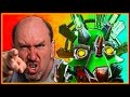 Garden Warfare 2 Funny Moments - Infinity Time Rage