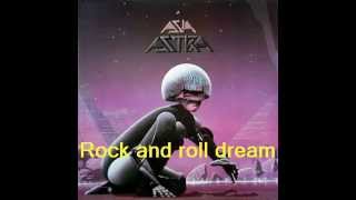 Video thumbnail of "Asia - Rock and roll dream"