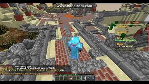 Mineoria Factions Bug / /fix AGAIN!!!