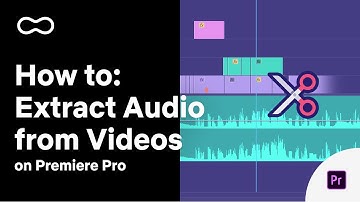 How to Extract Audio from Videos on Premiere Pro
