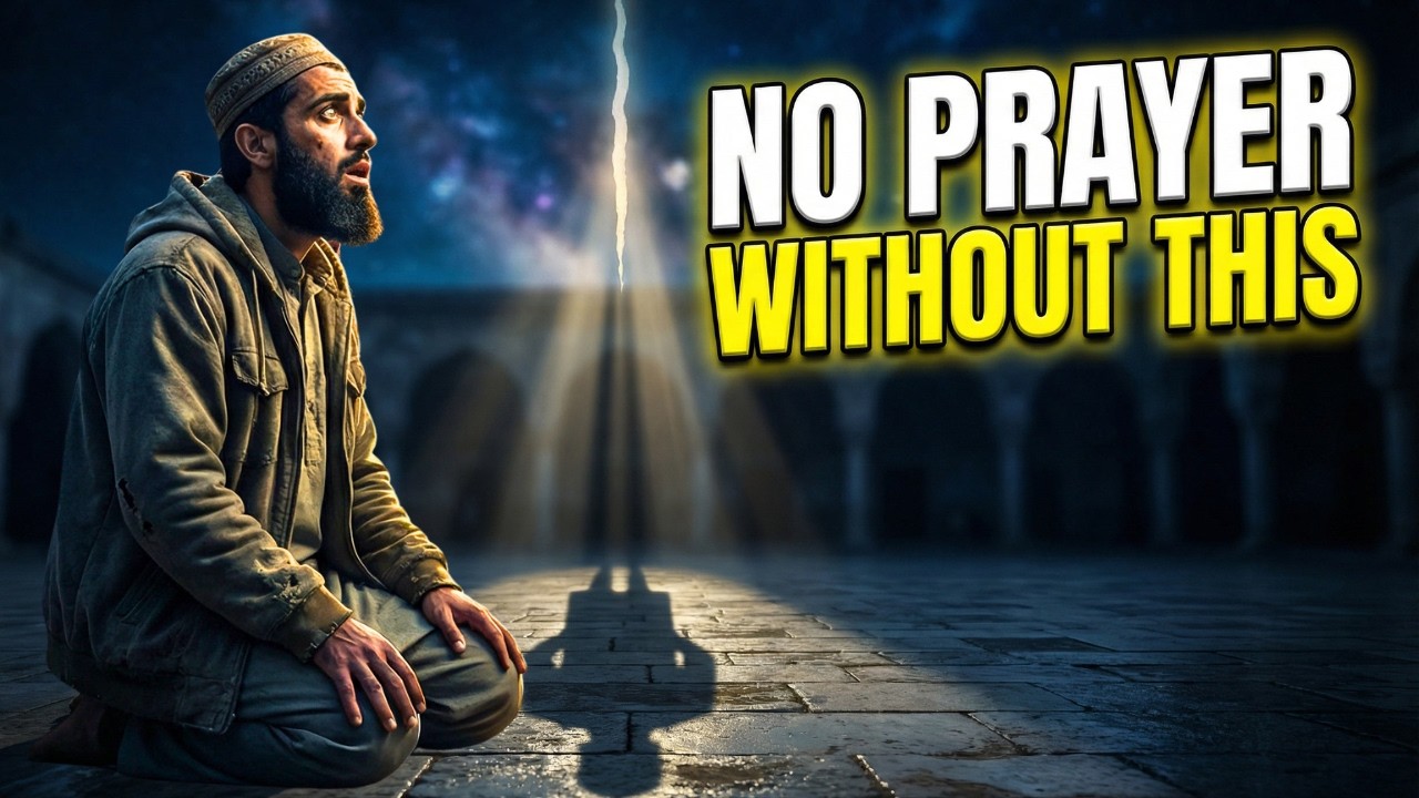 Surah Al-Fatihah Explained | The Story Behind Islam's Most Powerful Prayer