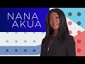 Nana Akua | Sunday 22nd May