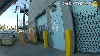 Body Cam Video From Vta Shooting Released By Santa Clara County Sheriff