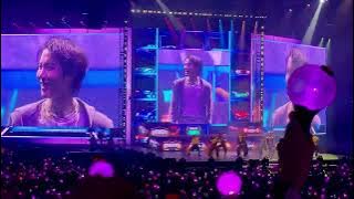 HOPE ON THE STAGE MEXICO D2 - Chicken Noodle Soup #hope_on_the_stage_tour #army #cdmx #jhope #bts