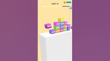 Merge Jump 2048 |update ver 0.13| (ios) level 47