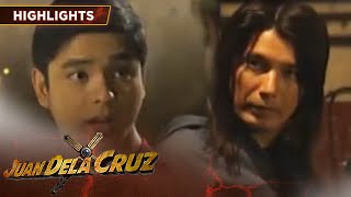 Juan dela Cruz: Juan at Samuel, naghanda ng plano para sirain ang koronsayon ni Kael | Episode 133